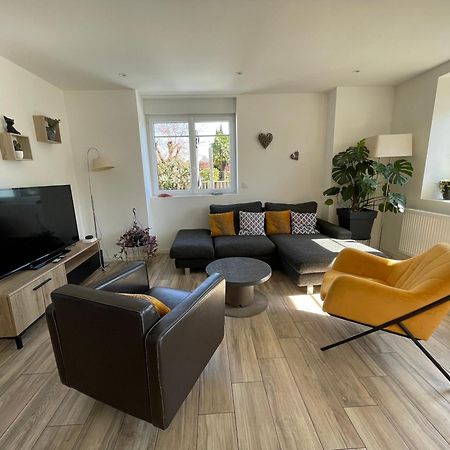 Residence Cosy La Meziere Dış mekan fotoğraf