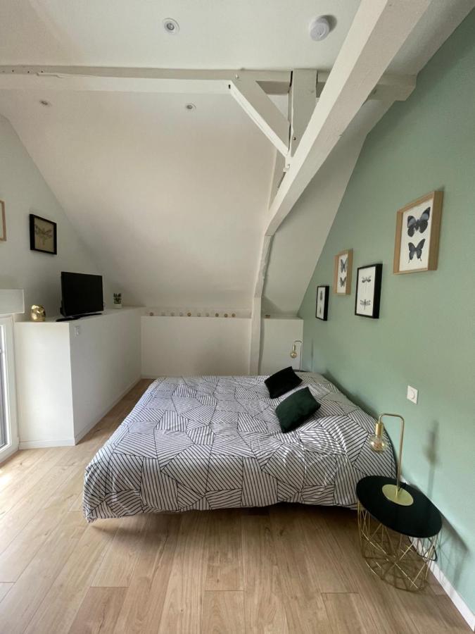 Residence Cosy La Meziere Dış mekan fotoğraf