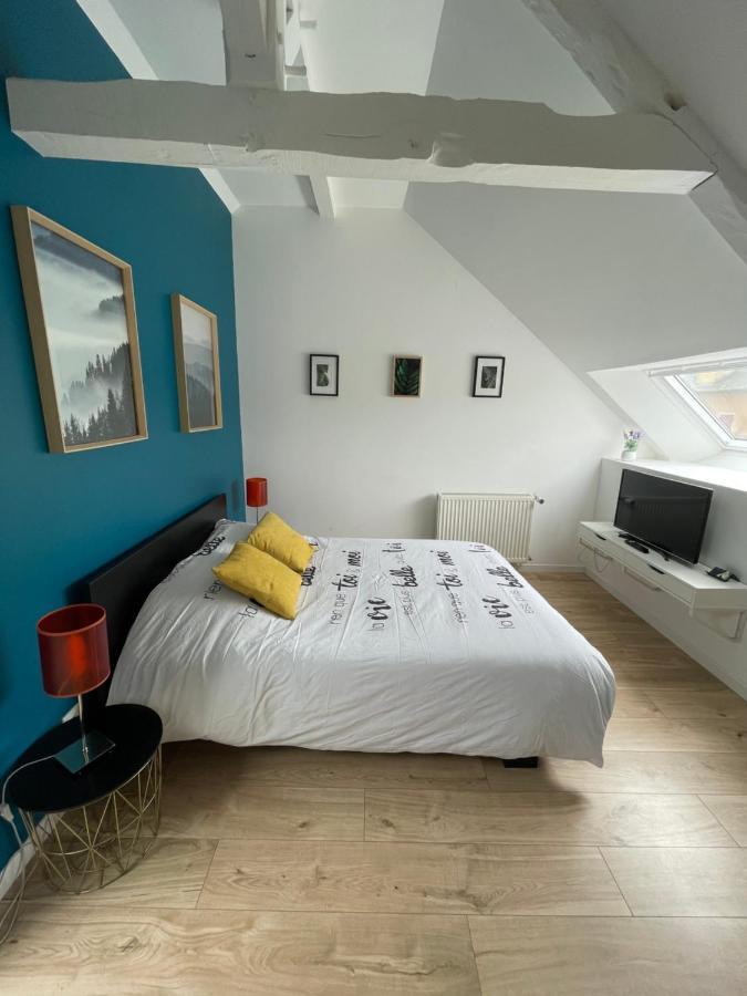 Residence Cosy La Meziere Dış mekan fotoğraf