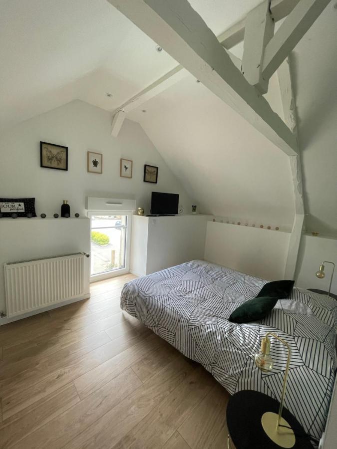 Residence Cosy La Meziere Dış mekan fotoğraf
