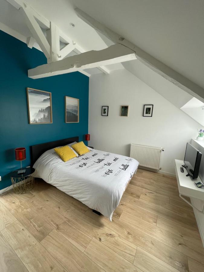 Residence Cosy La Meziere Dış mekan fotoğraf