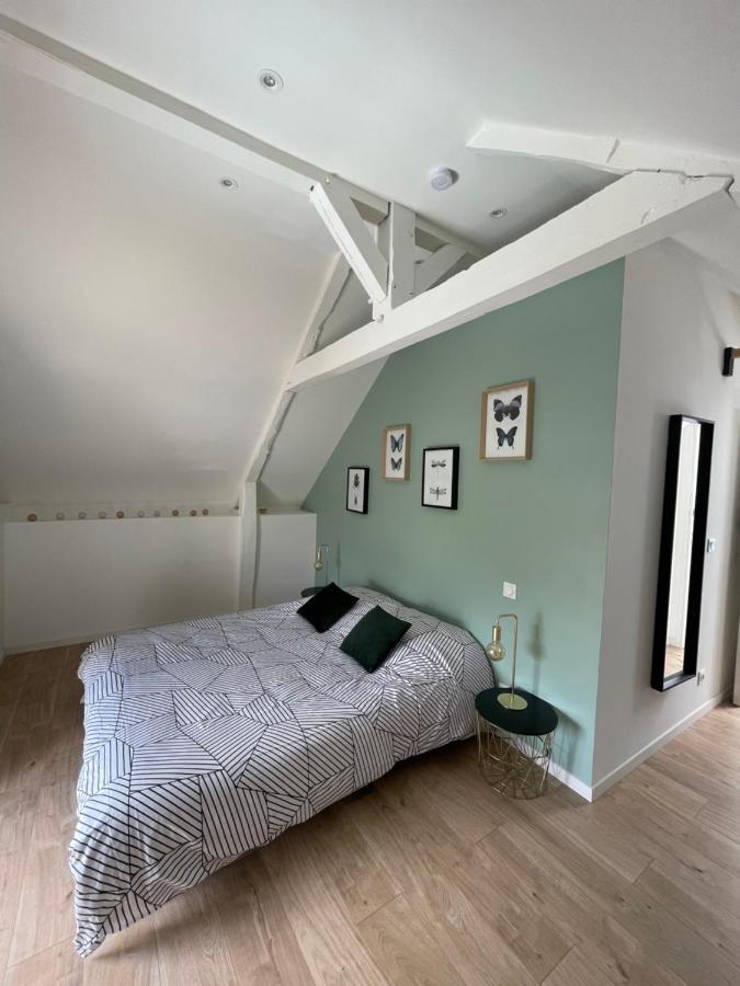 Residence Cosy La Meziere Dış mekan fotoğraf
