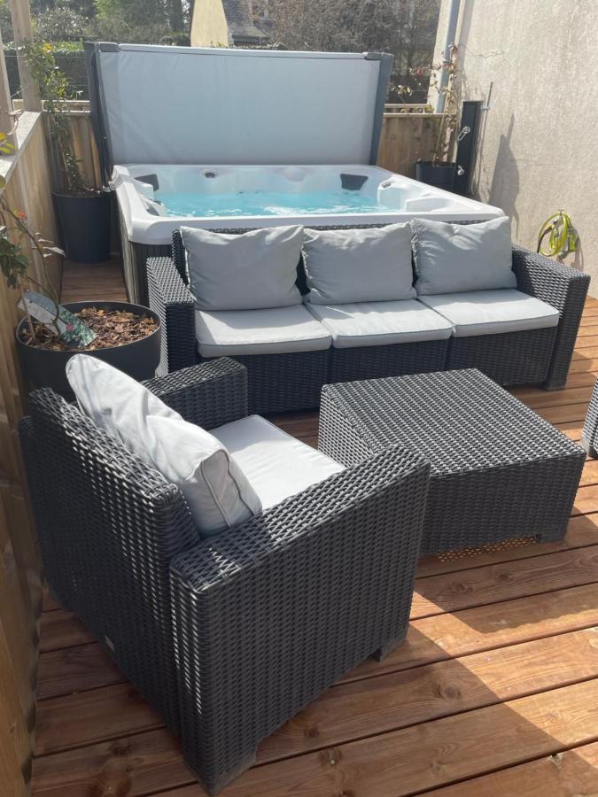 Residence Cosy La Meziere Dış mekan fotoğraf