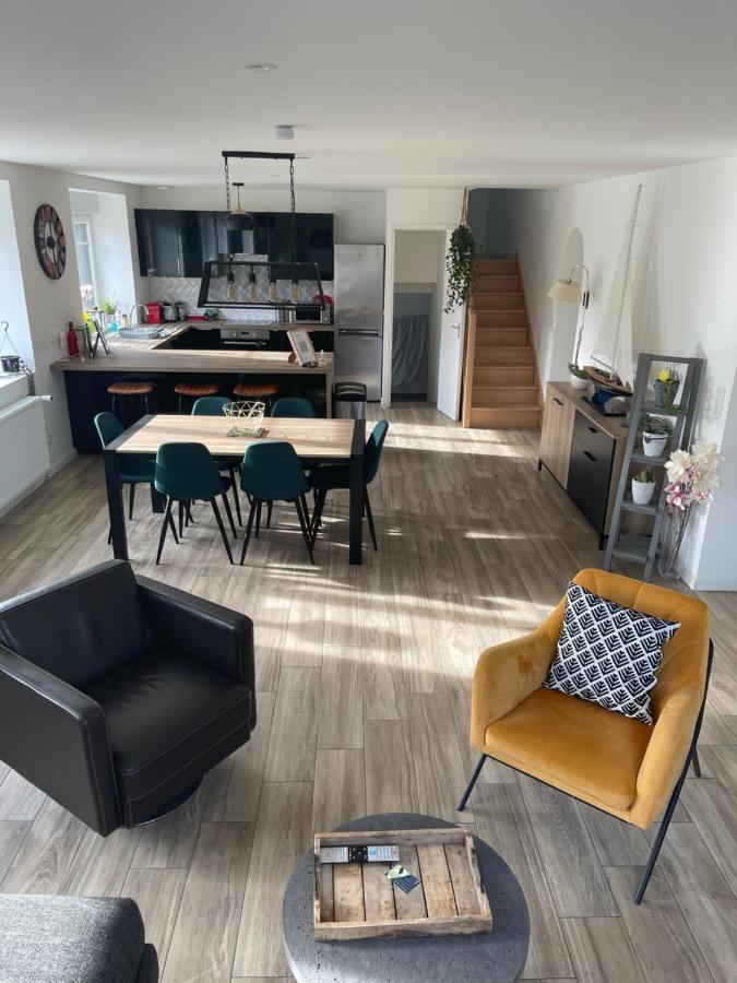 Residence Cosy La Meziere Dış mekan fotoğraf
