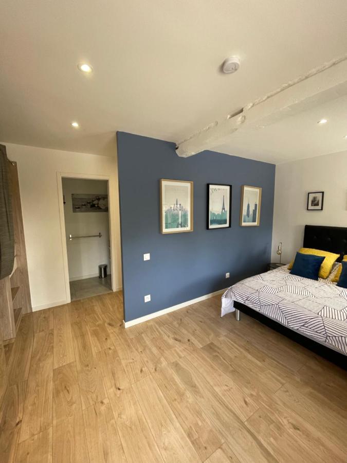 Residence Cosy La Meziere Dış mekan fotoğraf