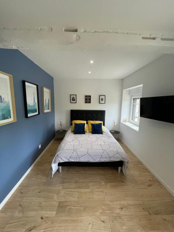 Residence Cosy La Meziere Dış mekan fotoğraf