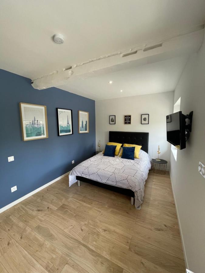 Residence Cosy La Meziere Dış mekan fotoğraf