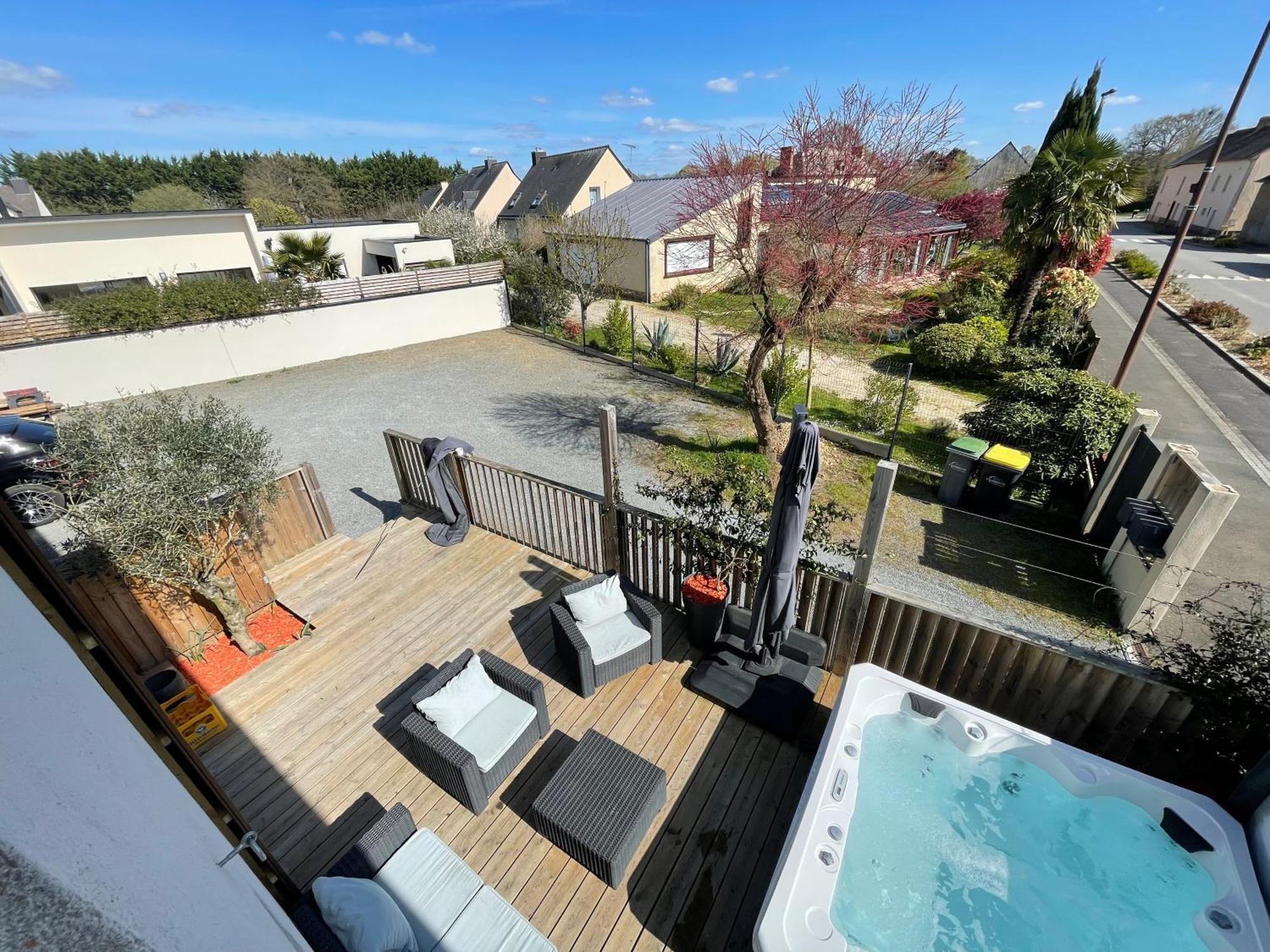Residence Cosy La Meziere Dış mekan fotoğraf