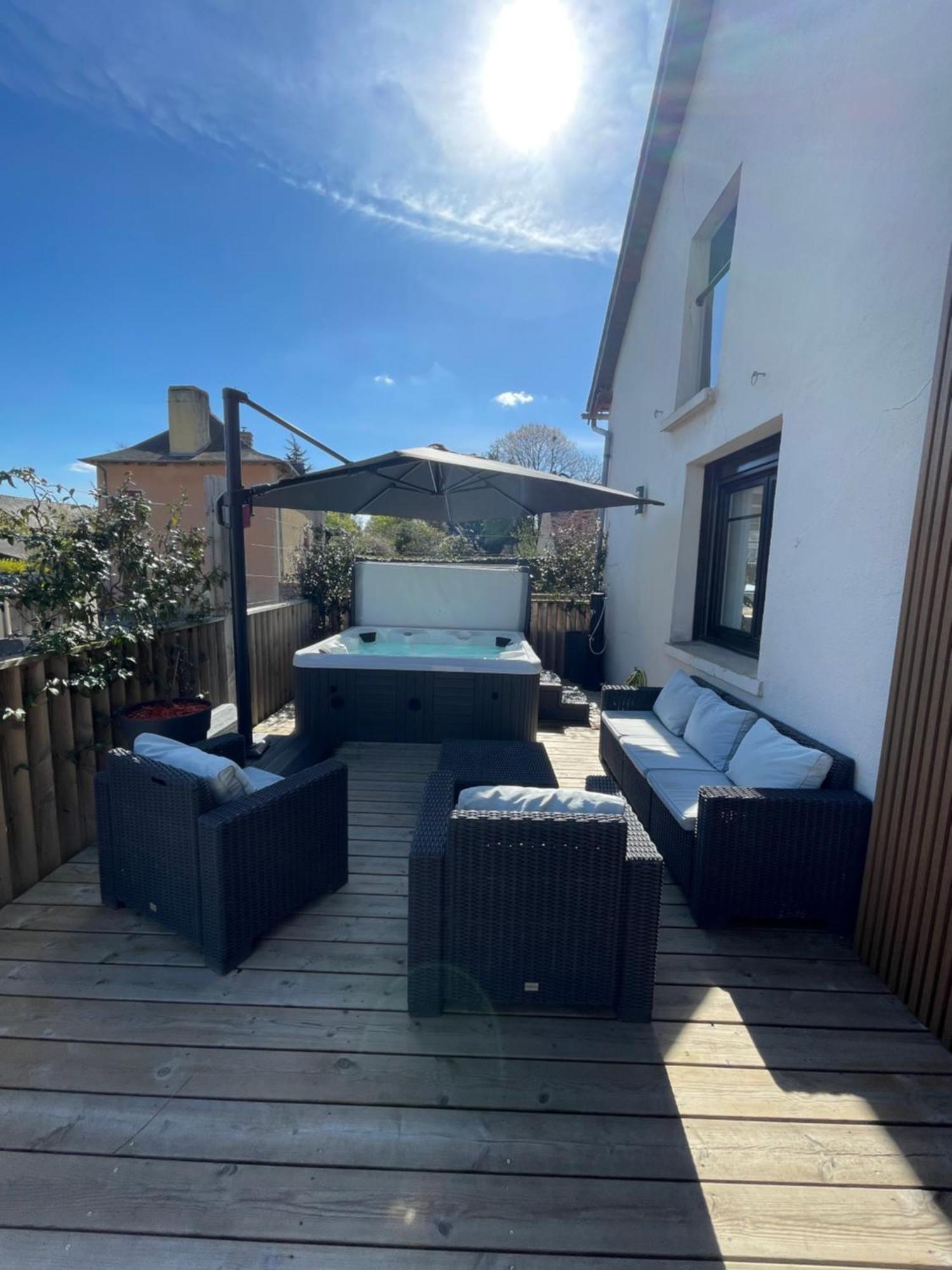Residence Cosy La Meziere Dış mekan fotoğraf