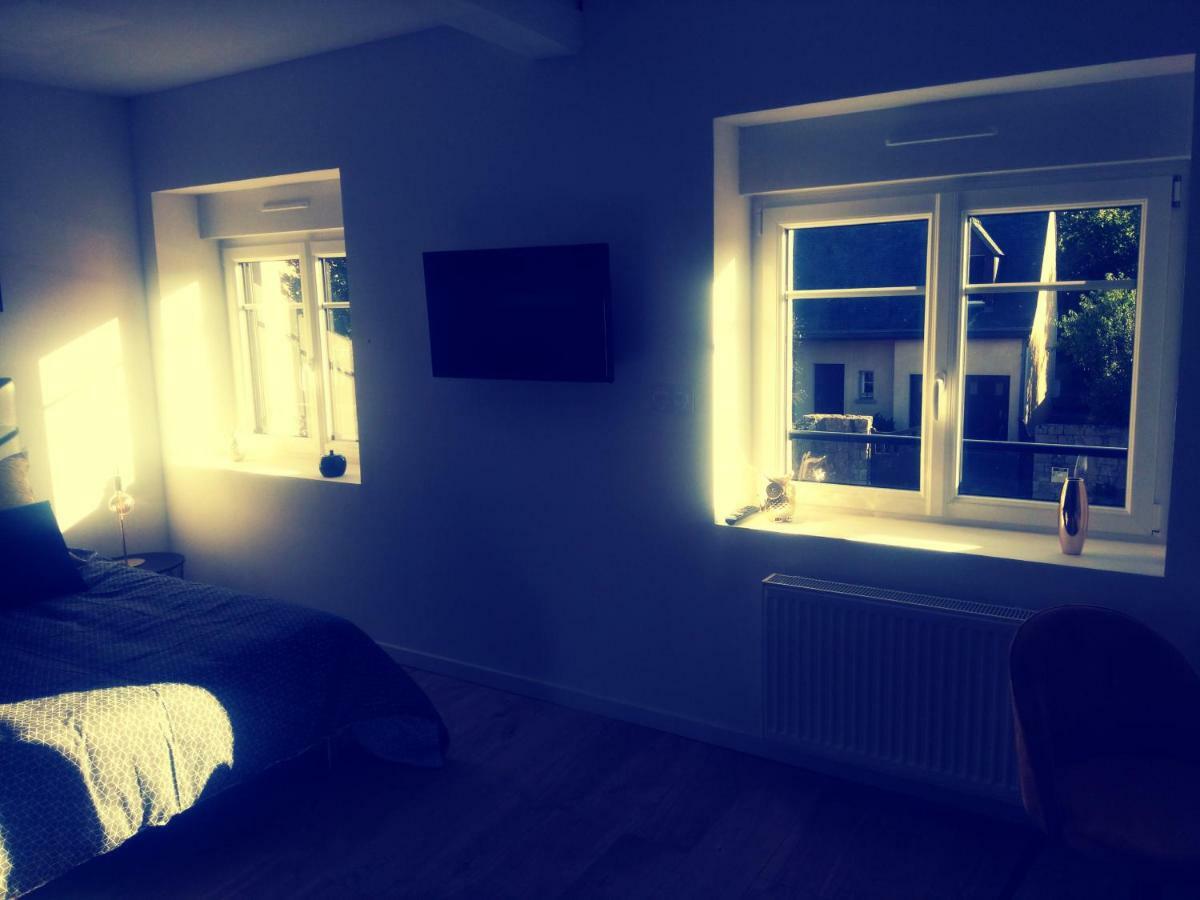 Residence Cosy La Meziere Dış mekan fotoğraf