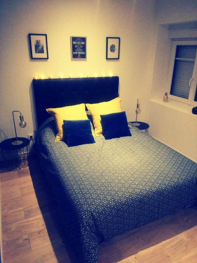 Residence Cosy La Meziere Dış mekan fotoğraf