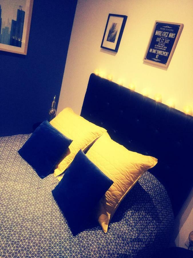 Residence Cosy La Meziere Dış mekan fotoğraf