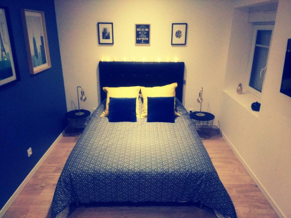 Residence Cosy La Meziere Dış mekan fotoğraf