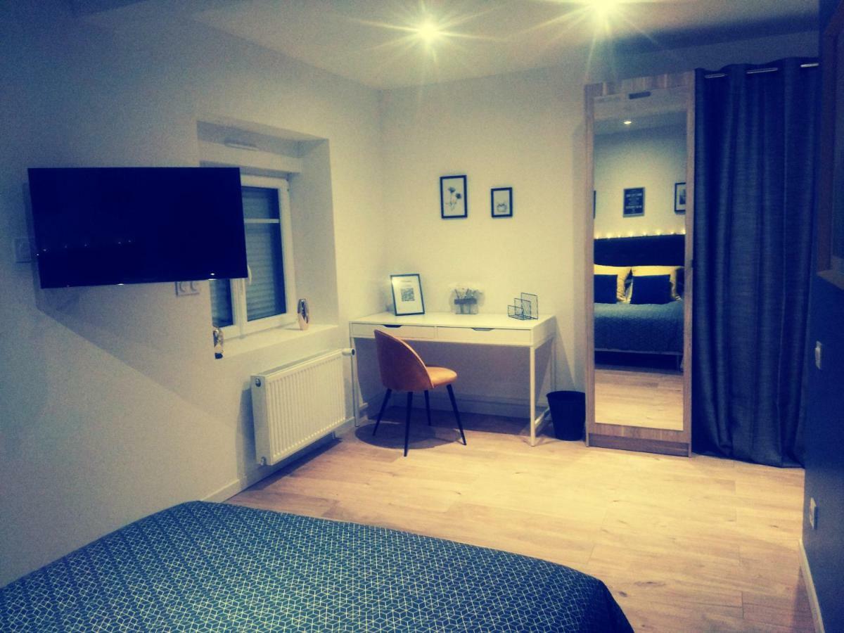 Residence Cosy La Meziere Dış mekan fotoğraf
