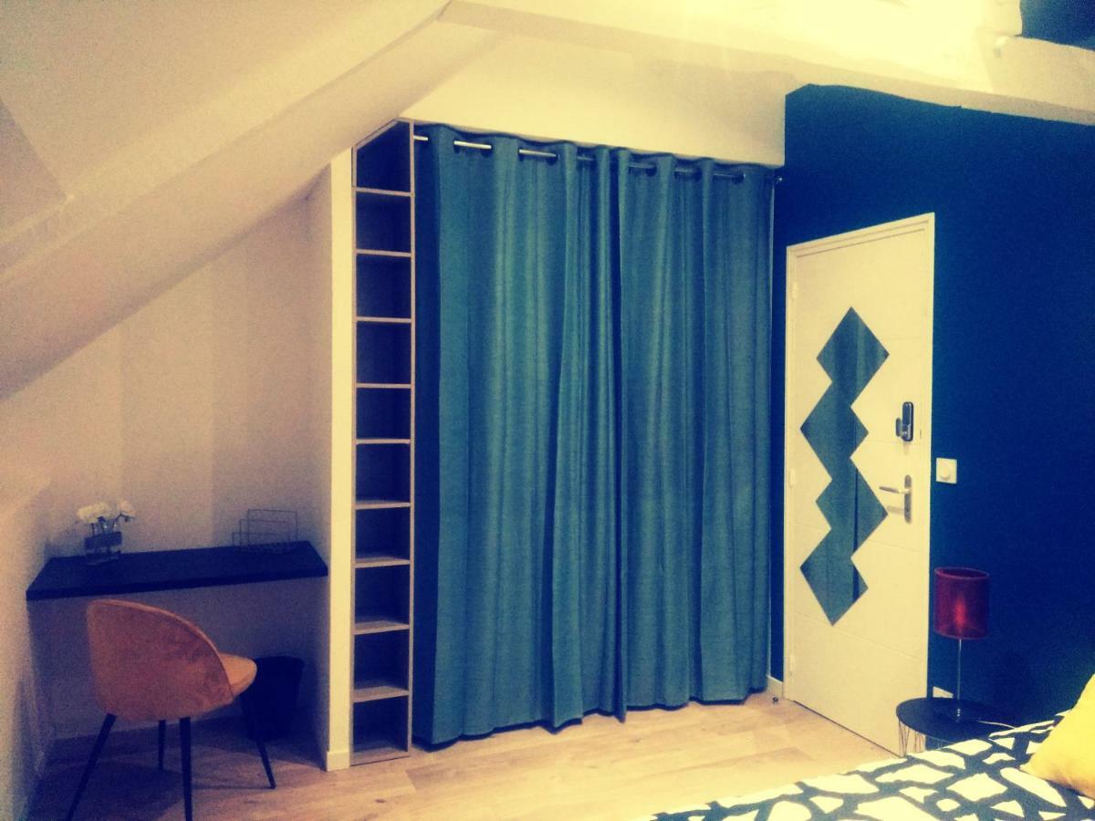 Residence Cosy La Meziere Dış mekan fotoğraf