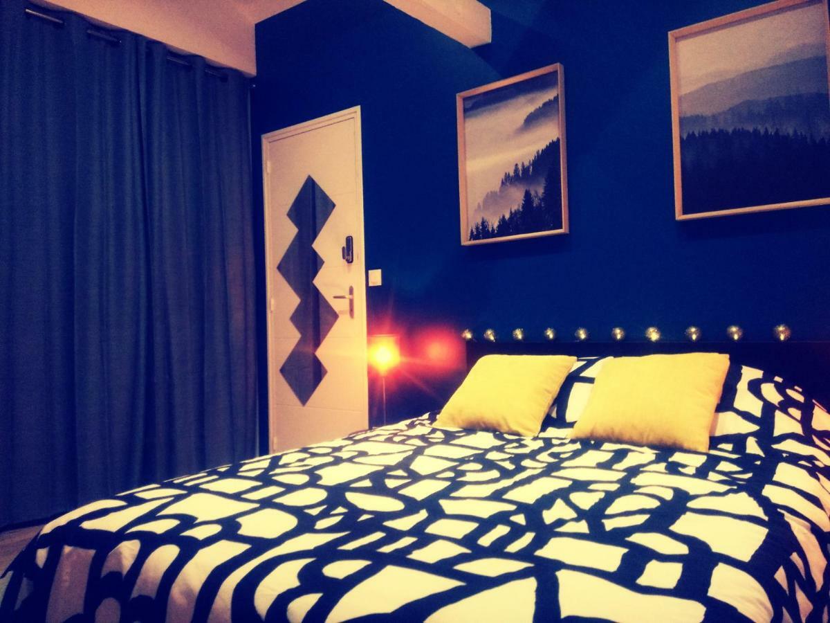 Residence Cosy La Meziere Dış mekan fotoğraf