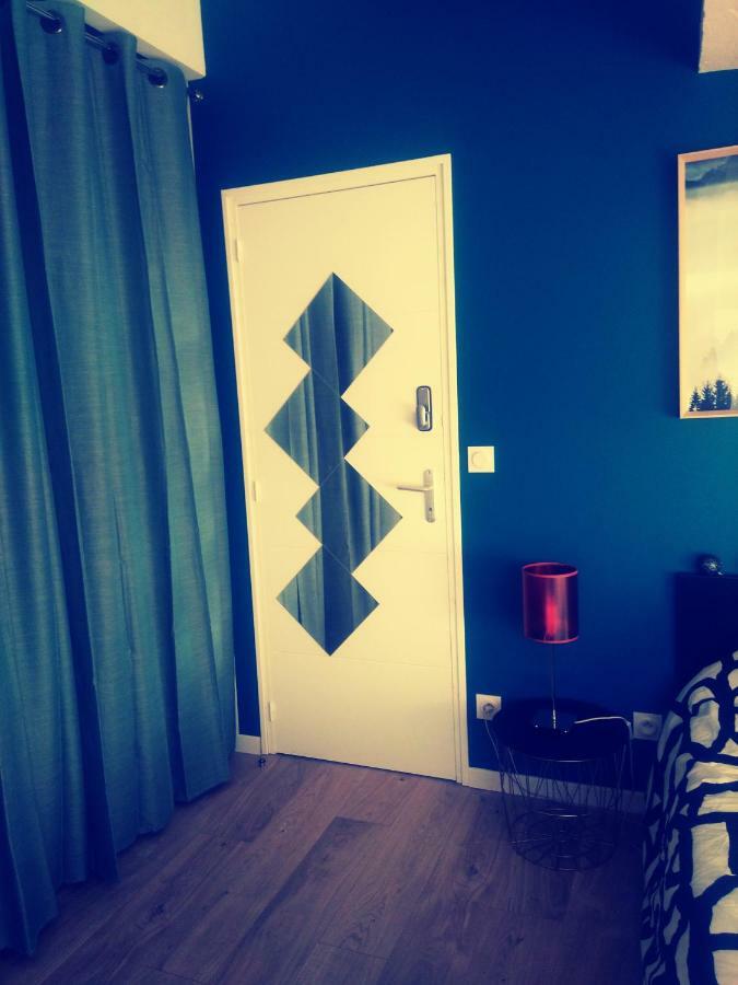 Residence Cosy La Meziere Dış mekan fotoğraf