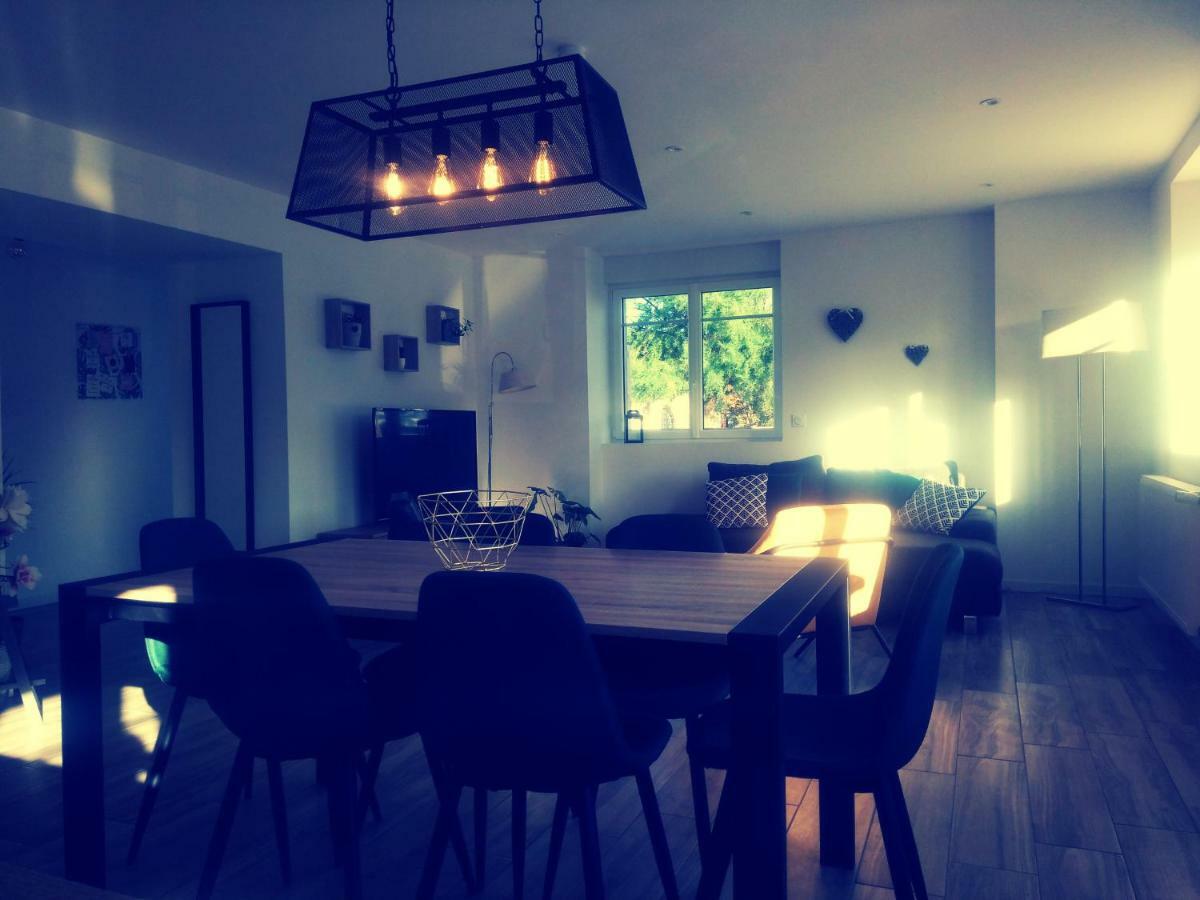 Residence Cosy La Meziere Dış mekan fotoğraf
