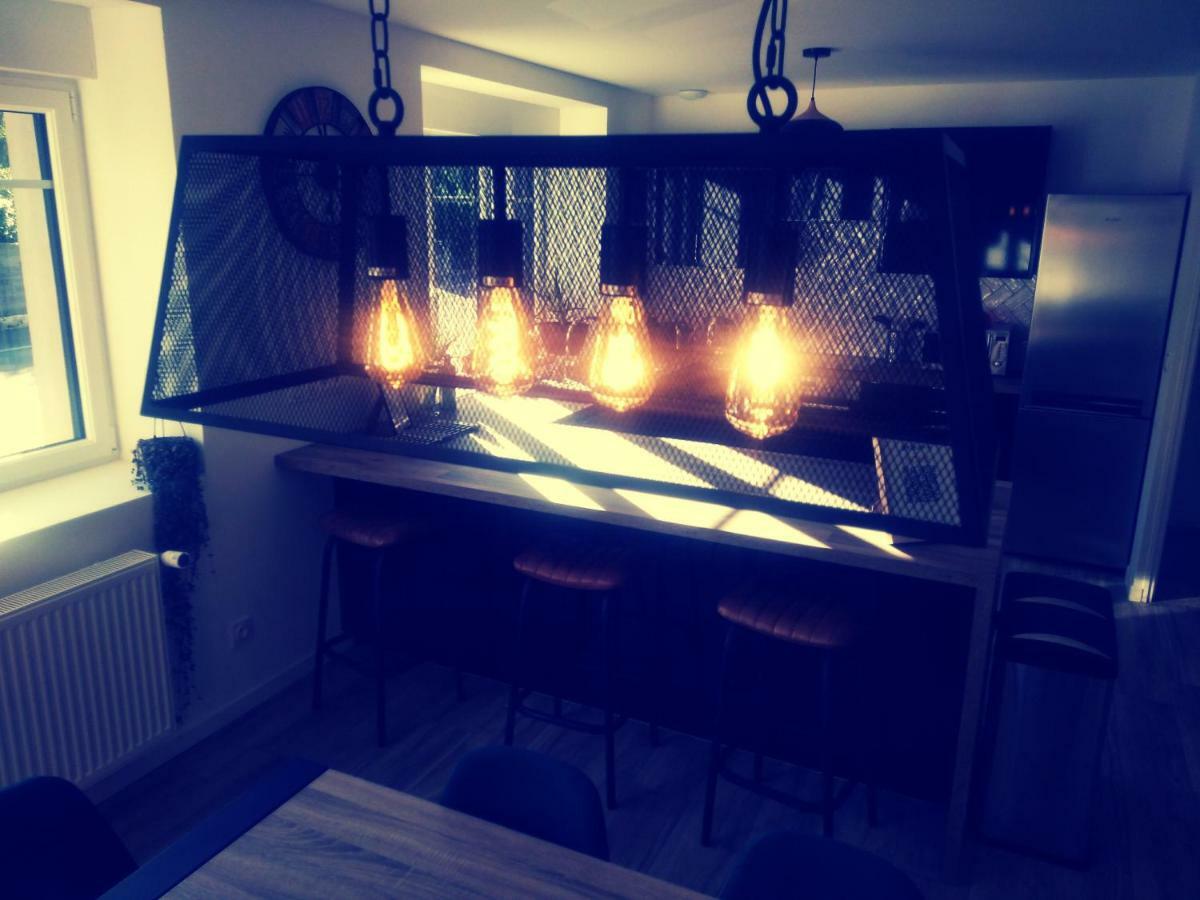 Residence Cosy La Meziere Dış mekan fotoğraf
