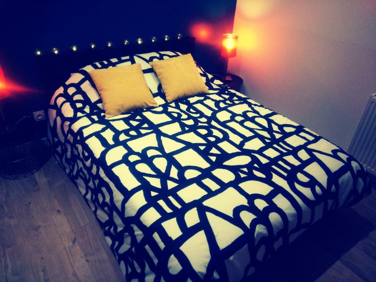 Residence Cosy La Meziere Dış mekan fotoğraf