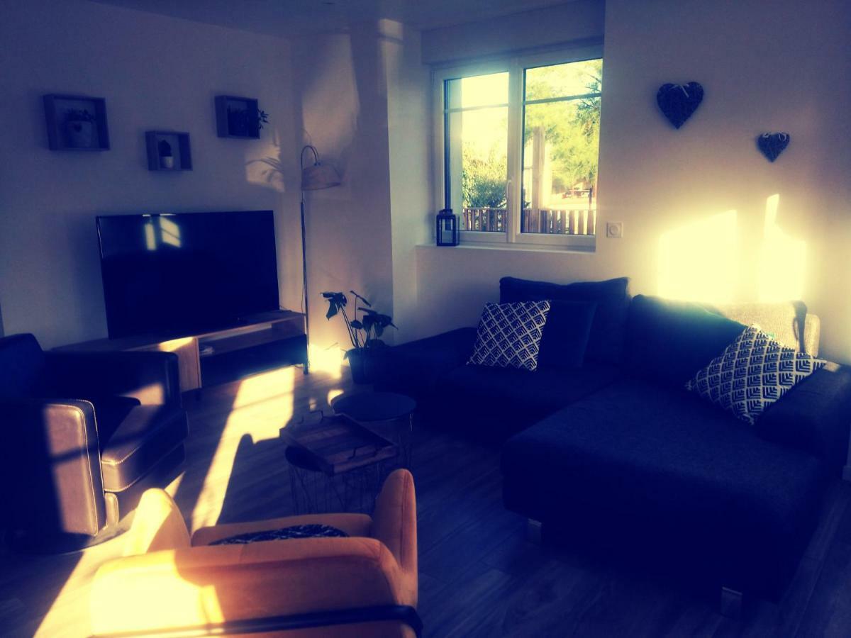 Residence Cosy La Meziere Dış mekan fotoğraf