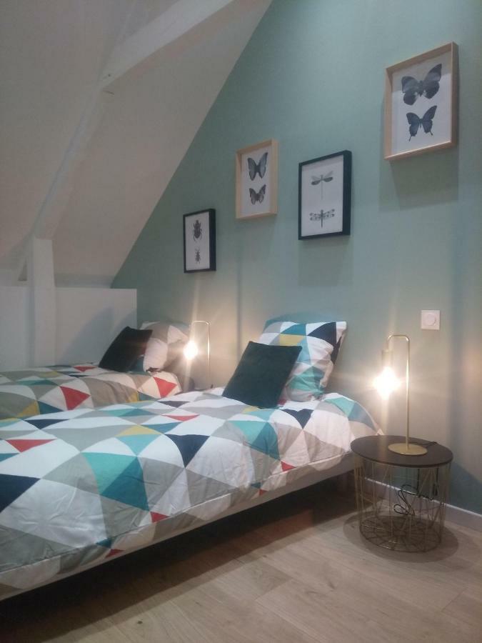 Residence Cosy La Meziere Dış mekan fotoğraf