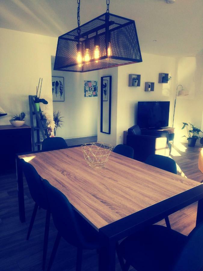 Residence Cosy La Meziere Dış mekan fotoğraf