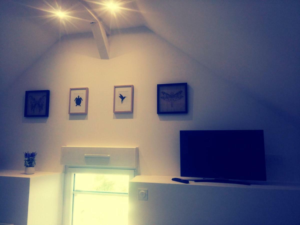 Residence Cosy La Meziere Dış mekan fotoğraf