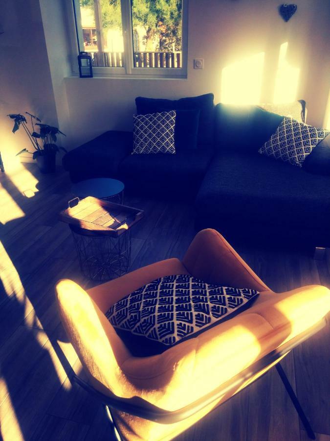 Residence Cosy La Meziere Dış mekan fotoğraf
