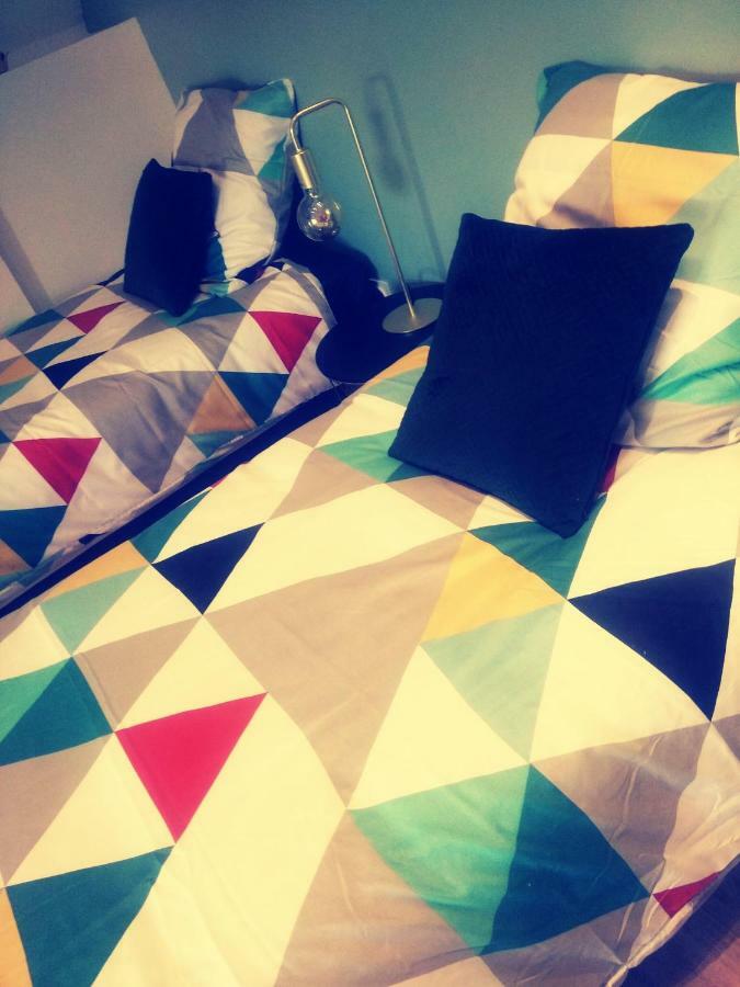 Residence Cosy La Meziere Dış mekan fotoğraf