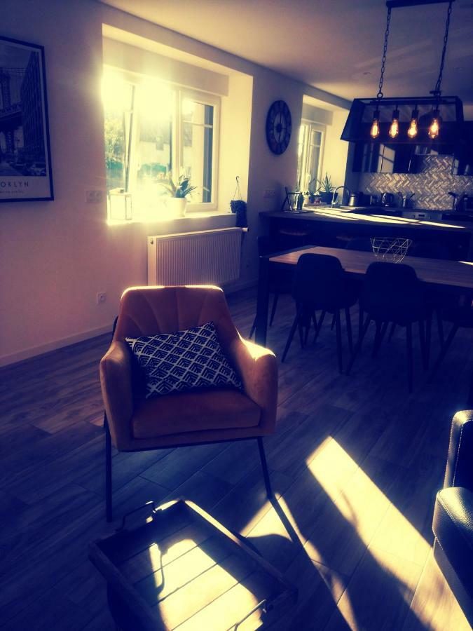 Residence Cosy La Meziere Dış mekan fotoğraf