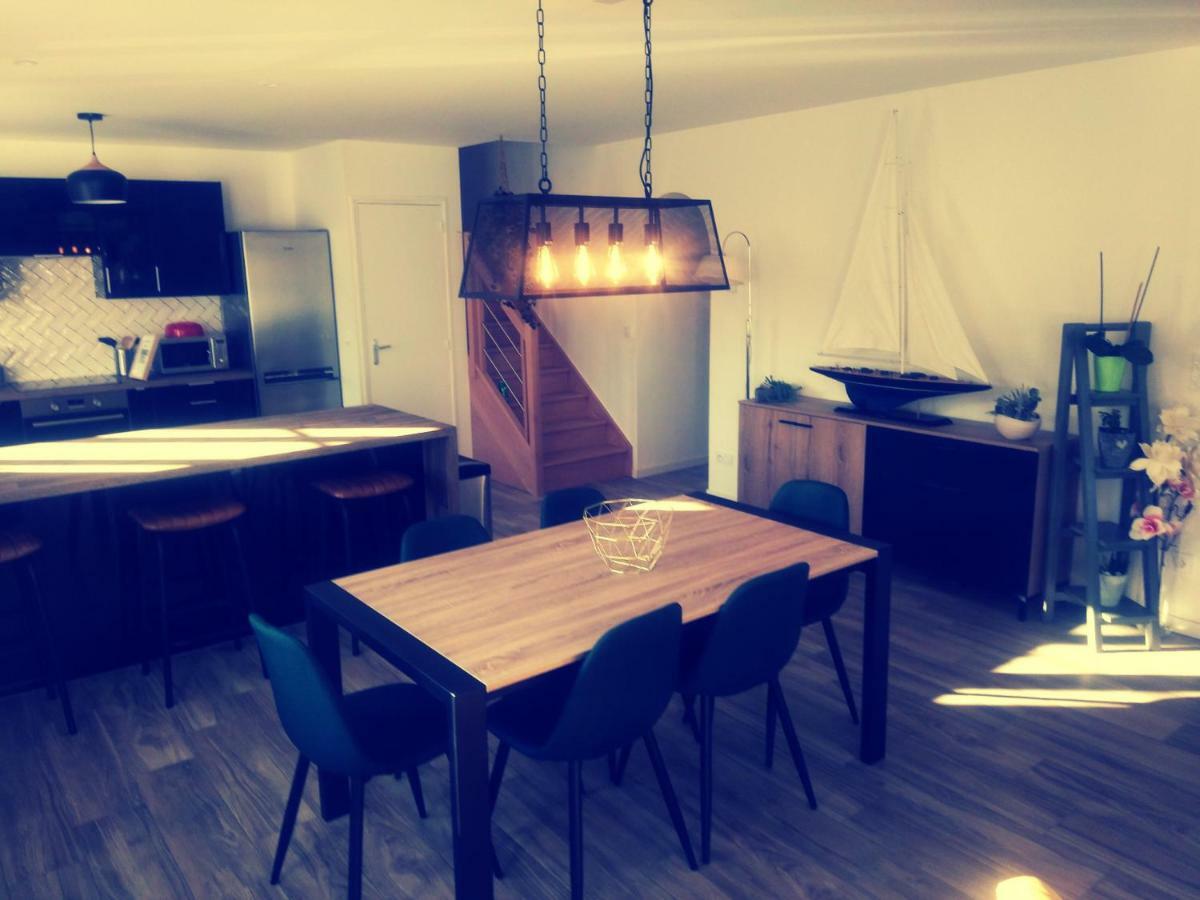 Residence Cosy La Meziere Dış mekan fotoğraf