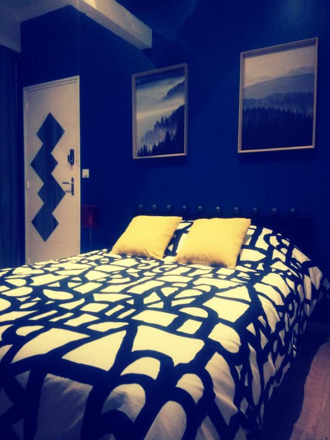 Residence Cosy La Meziere Dış mekan fotoğraf
