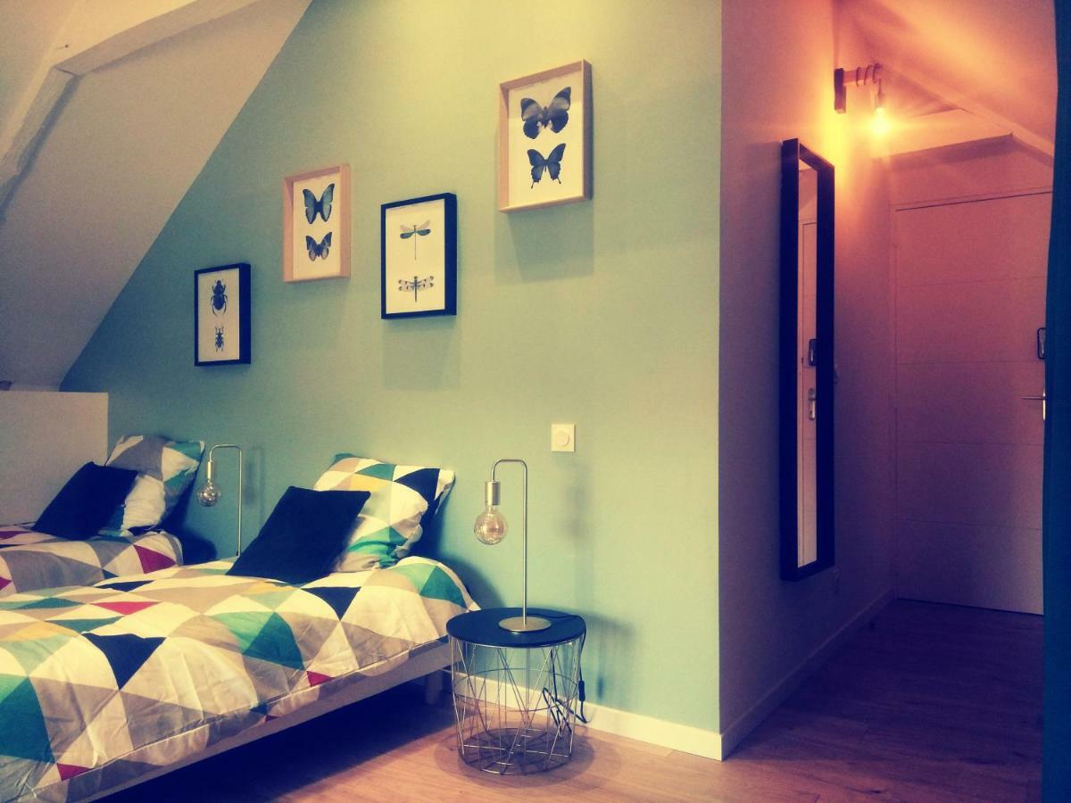Residence Cosy La Meziere Dış mekan fotoğraf