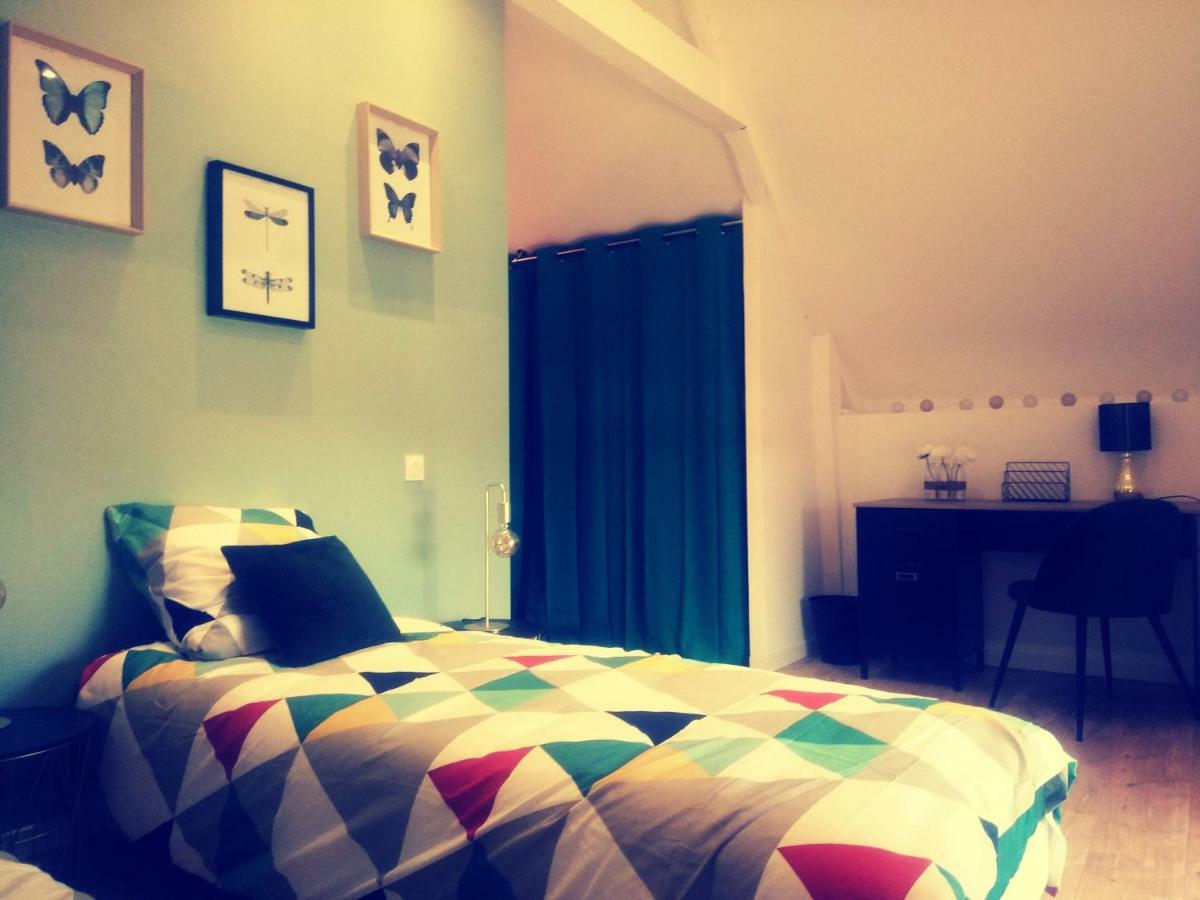 Residence Cosy La Meziere Dış mekan fotoğraf