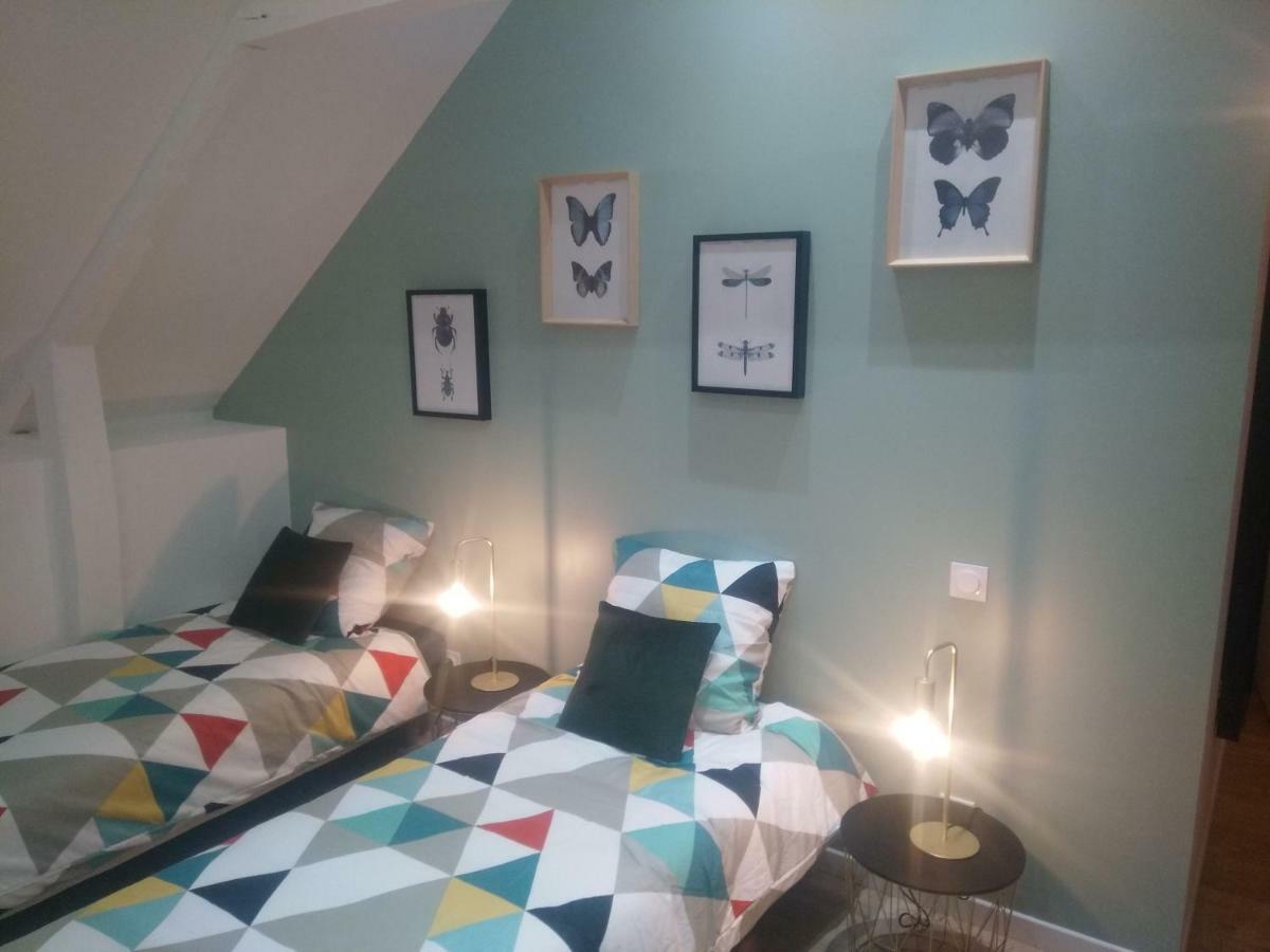 Residence Cosy La Meziere Dış mekan fotoğraf
