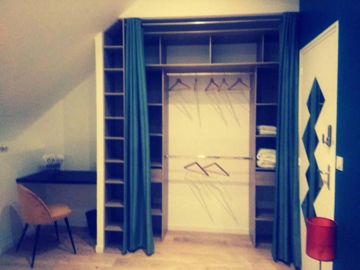 Residence Cosy La Meziere Dış mekan fotoğraf