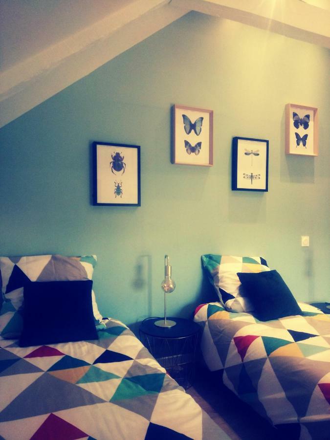 Residence Cosy La Meziere Dış mekan fotoğraf
