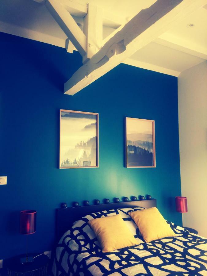 Residence Cosy La Meziere Dış mekan fotoğraf