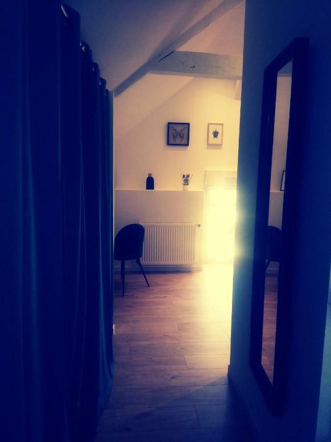 Residence Cosy La Meziere Dış mekan fotoğraf