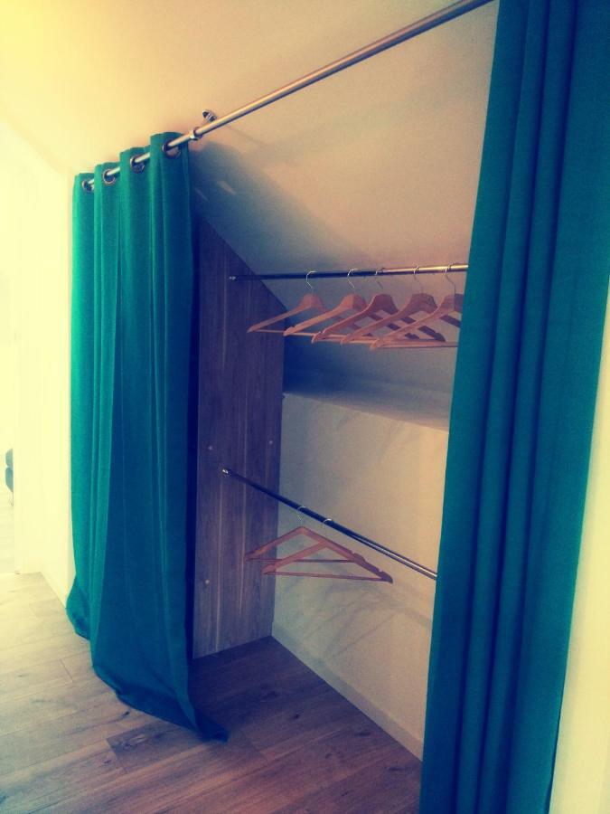 Residence Cosy La Meziere Dış mekan fotoğraf