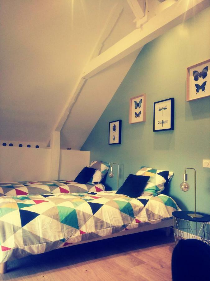Residence Cosy La Meziere Dış mekan fotoğraf