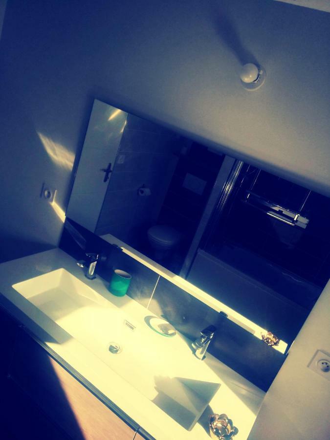 Residence Cosy La Meziere Dış mekan fotoğraf