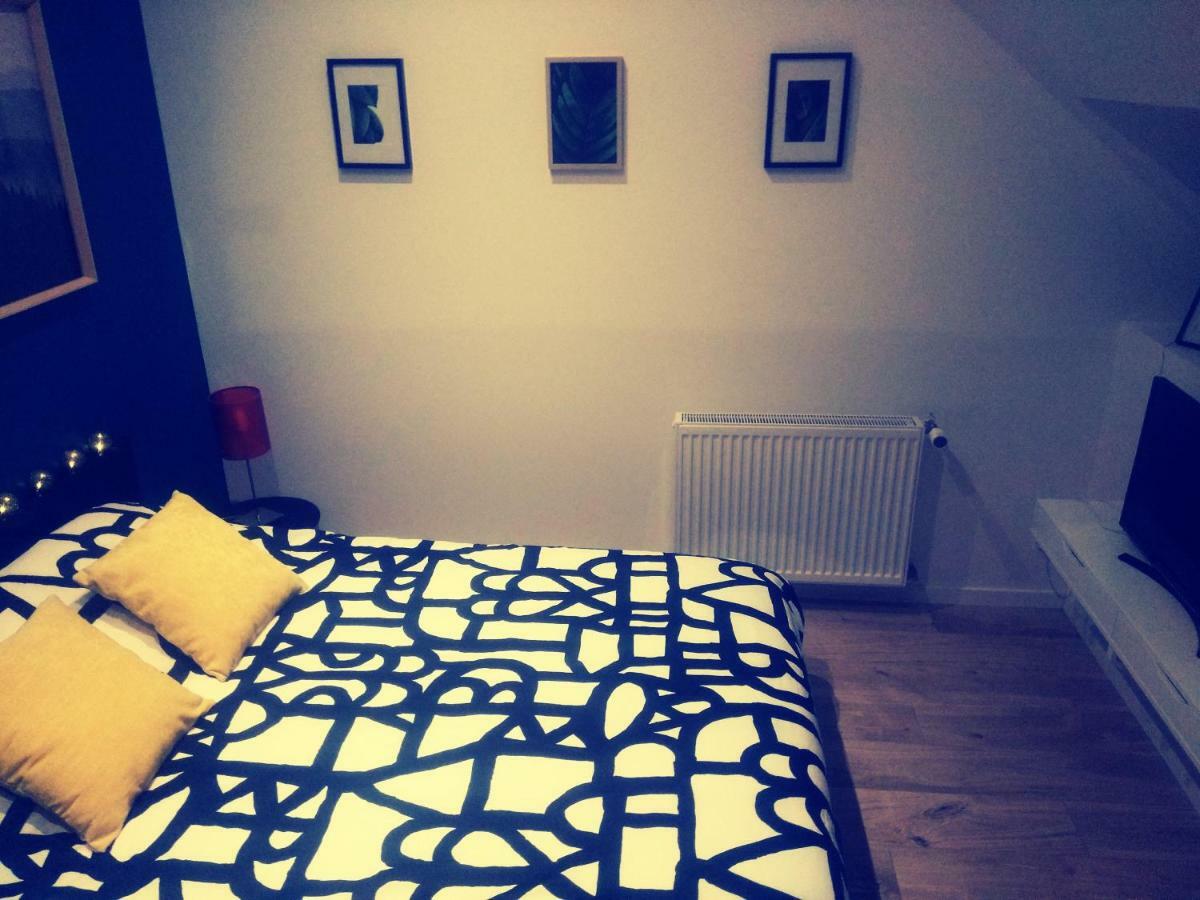 Residence Cosy La Meziere Dış mekan fotoğraf