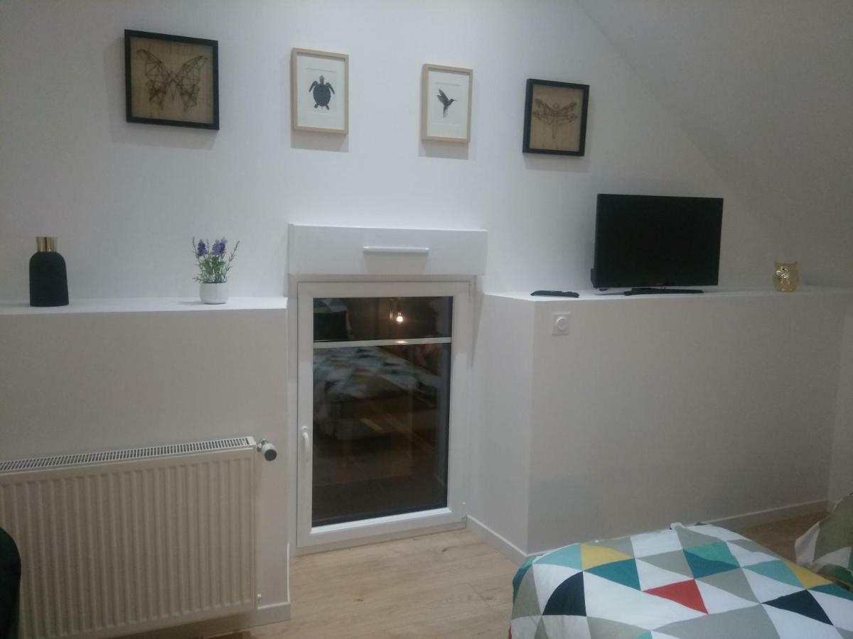 Residence Cosy La Meziere Dış mekan fotoğraf