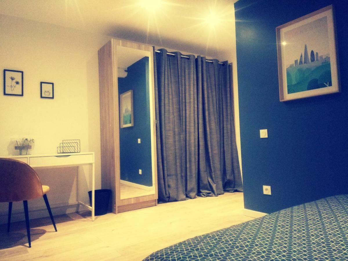 Residence Cosy La Meziere Dış mekan fotoğraf