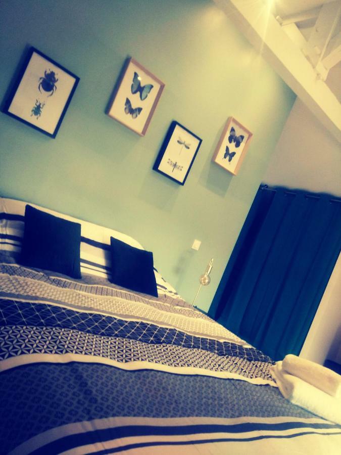 Residence Cosy La Meziere Dış mekan fotoğraf
