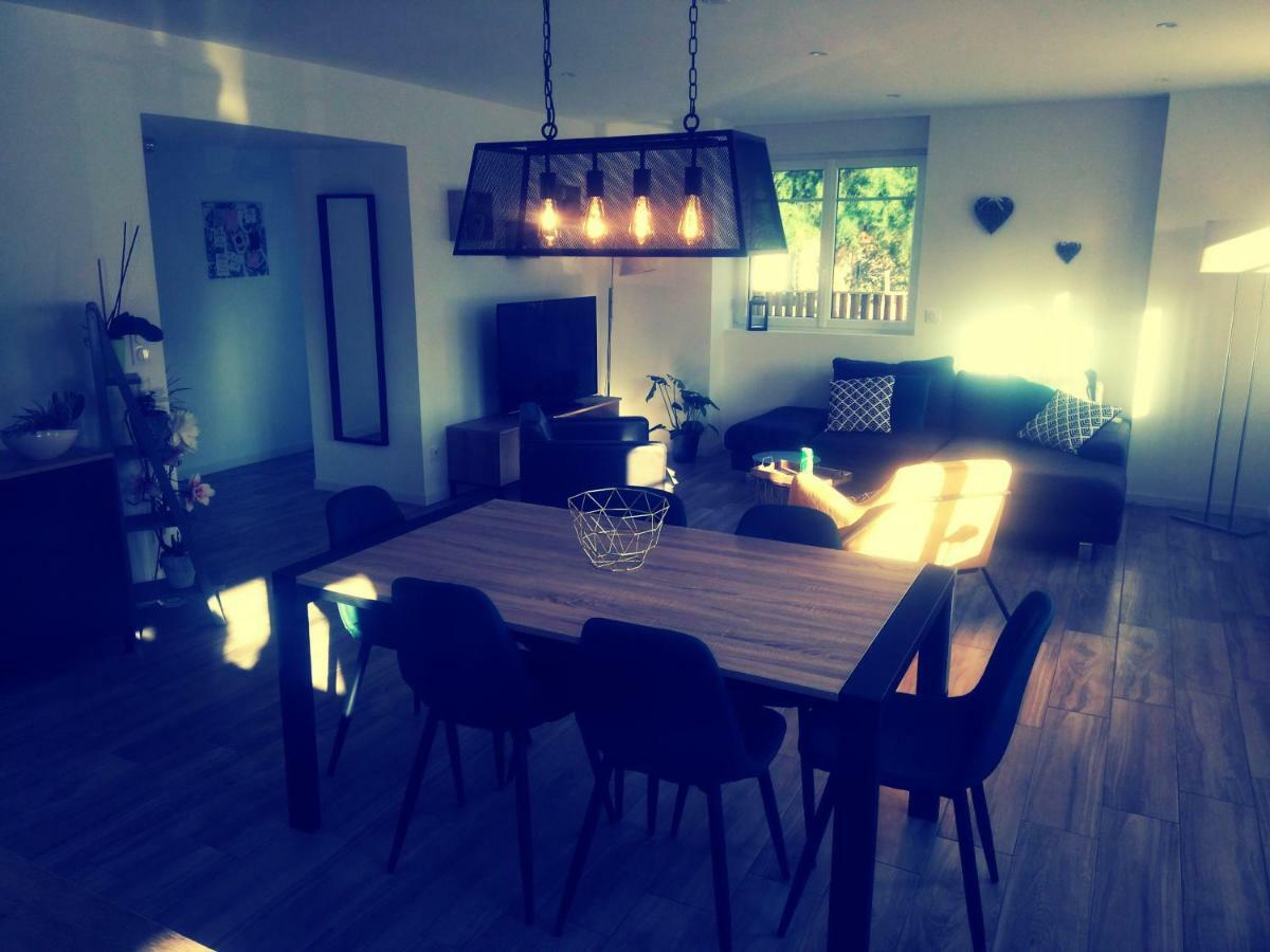 Residence Cosy La Meziere Dış mekan fotoğraf