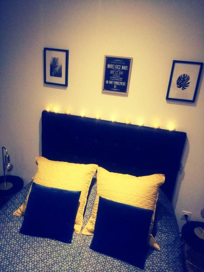 Residence Cosy La Meziere Dış mekan fotoğraf